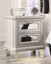 Load image into Gallery viewer, Lindenfield - Two Drawer Night Stand
