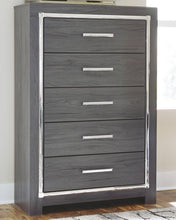 Load image into Gallery viewer, Lodanna - Five Drawer Chest
