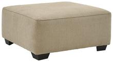 Load image into Gallery viewer, Lucina - Oversized Accent Ottoman
