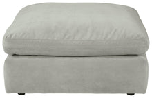 Load image into Gallery viewer, Sophie - Oversized Accent Ottoman
