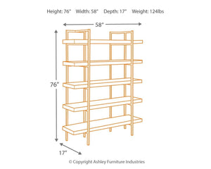 Starmore - Bookcase