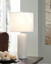 Load image into Gallery viewer, Steuben - Ceramic Table Lamp (2/cn)
