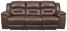 Load image into Gallery viewer, Stoneland - Reclining Power Sofa
