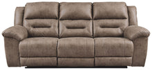 Load image into Gallery viewer, Stoneland - Reclining Power Sofa
