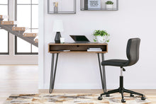Load image into Gallery viewer, Strumford - Home Office Desk With 1 Open Storage
