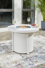 Load image into Gallery viewer, Sundown Treasure - Round Fire Pit Table
