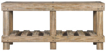Load image into Gallery viewer, Susandeer - Console Sofa Table
