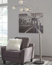 Load image into Gallery viewer, Winter - Metal Arc Lamp (1/cn)
