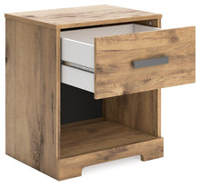 Load image into Gallery viewer, Larstin - One Drawer Night Stand
