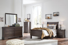 Load image into Gallery viewer, Leewarden -Sleigh Bed
