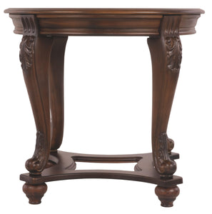 Norcastle - Round End Table