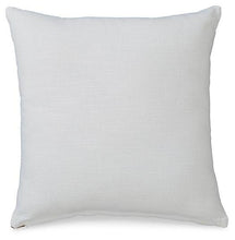 Load image into Gallery viewer, Longsum Black/White/Honey Pillow
