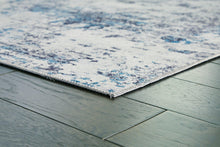 Load image into Gallery viewer, Putmins Multi 7&#39;10&quot; x 10&#39; Rug
