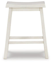 Load image into Gallery viewer, Stuven White Counter Height Stool (Set of 2)
