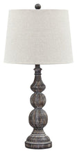 Load image into Gallery viewer, Mair - Poly Table Lamp (2/cn)

