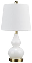 Load image into Gallery viewer, Makana - Glass Table Lamp (1/cn)
