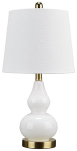 Makana - Glass Table Lamp (1/cn)