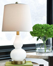 Load image into Gallery viewer, Makana - Glass Table Lamp (1/cn)
