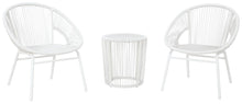 Load image into Gallery viewer, Mandarin Cape - Chairs W/table Set (3/cn)
