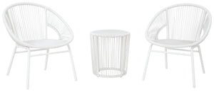 Mandarin Cape - Chairs W/table Set (3/cn)