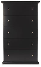 Load image into Gallery viewer, Maribel - Five Drawer Chest
