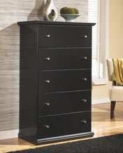 Load image into Gallery viewer, Maribel - Five Drawer Chest
