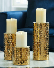 Load image into Gallery viewer, Marisa - Candle Holder Set (3/cn)
