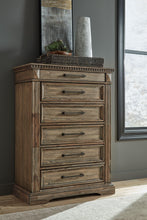 Load image into Gallery viewer, Markenburg - Six Drawer Chest
