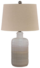 Load image into Gallery viewer, Marnina - Ceramic Table Lamp (2/cn)
