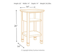 Load image into Gallery viewer, Marnville - Accent Table
