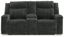 Load image into Gallery viewer, Martinglenn Power Reclining Loveseat with Console
