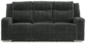 Martinglenn Power Reclining Sofa with Drop Down Table