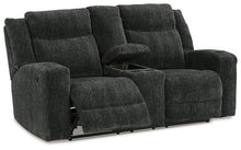 Load image into Gallery viewer, Martinglenn Reclining Loveseat with Console
