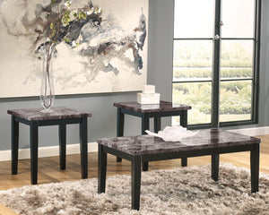 Maysville - Occasional Table Set (3/cn)