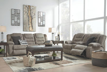 Load image into Gallery viewer, Mccade - Dbl Rec Loveseat W/console
