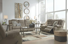 Load image into Gallery viewer, Mccade - Dbl Rec Loveseat W/console
