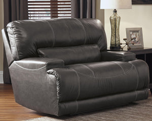 Mccaskill - Oversized Power Recliner