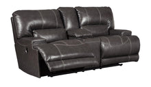 Load image into Gallery viewer, Mccaskill - Reclining Loveseat With Console
