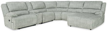 Load image into Gallery viewer, McClelland 6-Piece Reclining Sectional with Chaise
