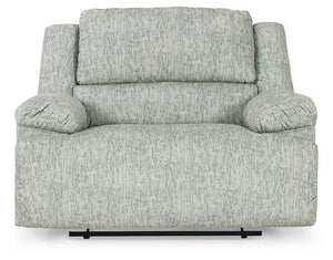 McClelland Oversized Power Recliner