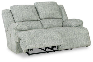 McClelland Power Reclining Loveseat