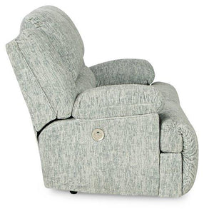 McClelland Power Reclining Loveseat