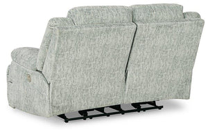 McClelland Power Reclining Loveseat