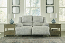 Load image into Gallery viewer, McClelland Power Reclining Loveseat
