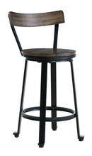 Load image into Gallery viewer, Melenski - Swivel Barstool (2/cn)
