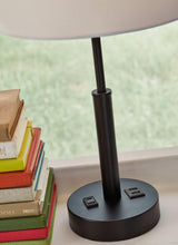 Load image into Gallery viewer, Merelton - Metal Table Lamp (1/cn)
