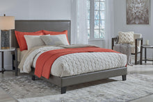 Load image into Gallery viewer, Mesling - Upholstered Bed
