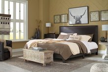 Load image into Gallery viewer, Mesling - Upholstered Bed
