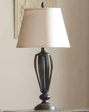 Load image into Gallery viewer, Mildred - Metal Table Lamp (2/cn)
