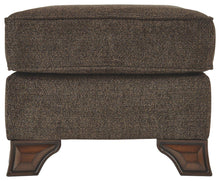 Load image into Gallery viewer, Miltonwood - Ottoman
